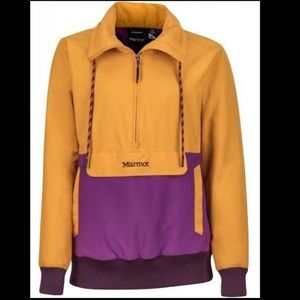 Retro Vibes Marmot Pullover